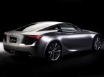 Lexus LF-A Concept 2007 года